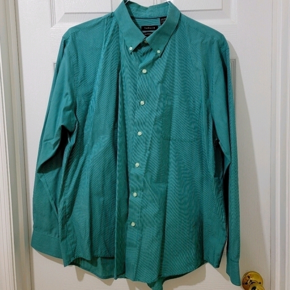 Van Heusen Other - Van Heusen Men's L/S Button Down Dress Shirt